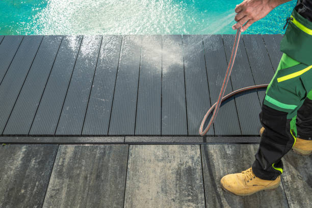 Professional Pressure Washing in Roosevelt Park, MI