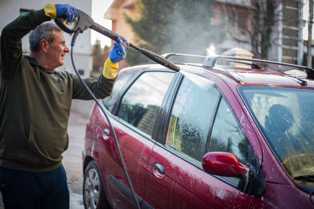 Best Power Washing Near Me  in Roosevelt Park, MI